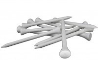 Pack 20 Tees de 58 mm