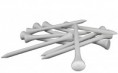 Pack 20 Tees de 58 mm